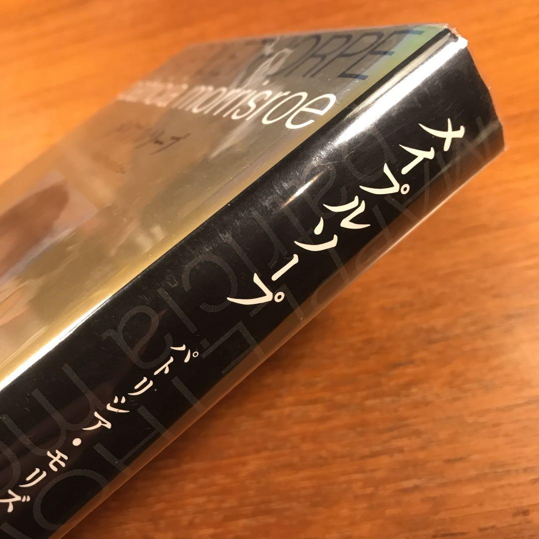 「メイプルソープ」 パトリシア・モリズロー / 田中樹里